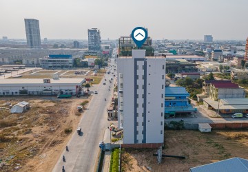 11 Floor Commercial Building For Rent - Phnom Penh Thmey, Phnom Penh thumbnail