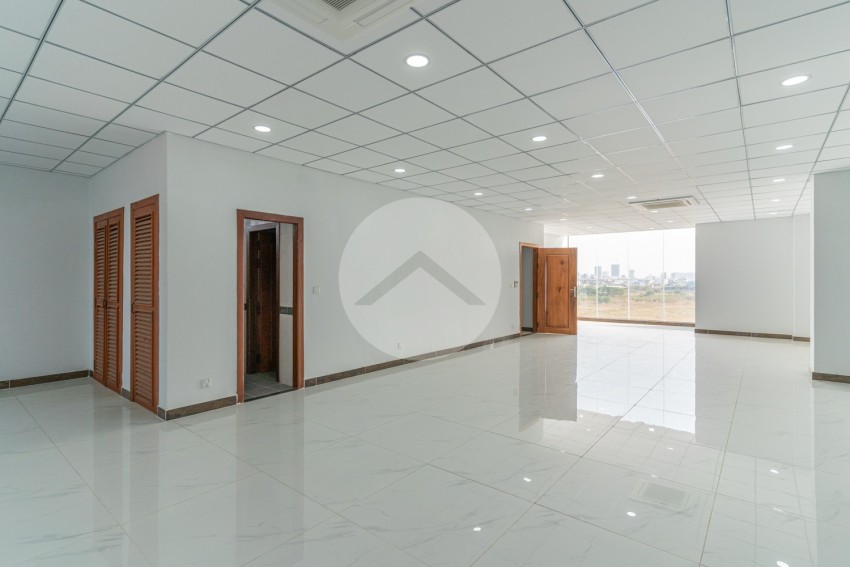 11 Floor Commercial Building For Rent - Phnom Penh Thmey, Phnom Penh