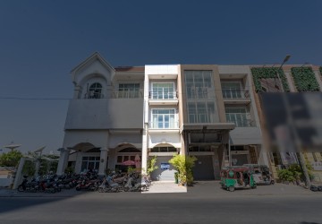 2 Storey Commercial Shophouse For Rent - Tonle Bassac, Phnom Penh thumbnail