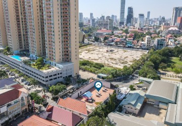 2 Storey Commercial Shophouse For Rent - Tonle Bassac, Phnom Penh thumbnail