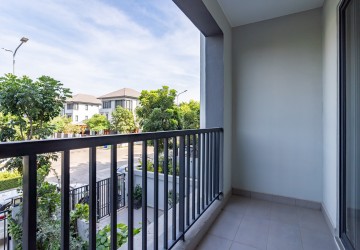 4 Bedroom Link Villa For Rent - Borey Chip Mong  598, Chrang Chamres,  Phnom Penh thumbnail