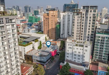 253 Sqm Office Space For Rent - BKK1, Phnom Penh thumbnail