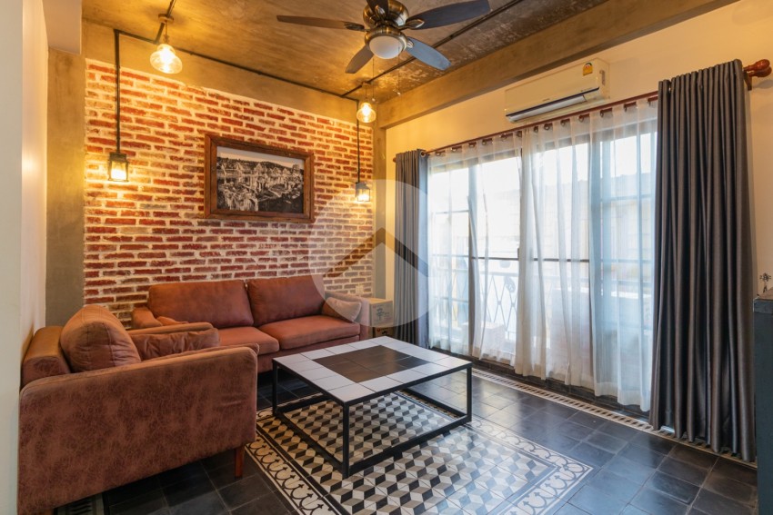 1 Bedroom Apartment For Rent - Sala Kamreuk, Siem Reap