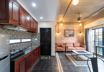 1 Bedroom Apartment For Rent - Sala Kamreuk, Siem Reap thumbnail