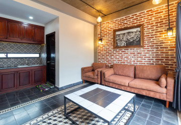 1 Bedroom Apartment For Rent - Sala Kamreuk, Siem Reap thumbnail