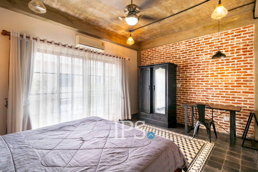 1 Bedroom Apartment For Rent - Sala Kamreuk, Siem Reap