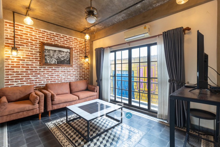 1 Bedroom Apartment For Rent - Sala Kamreuk, Siem Reap