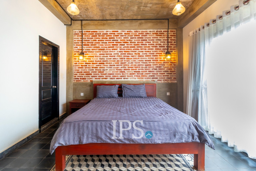 1 Bedroom Apartment For Rent - Sala Kamreuk, Siem Reap