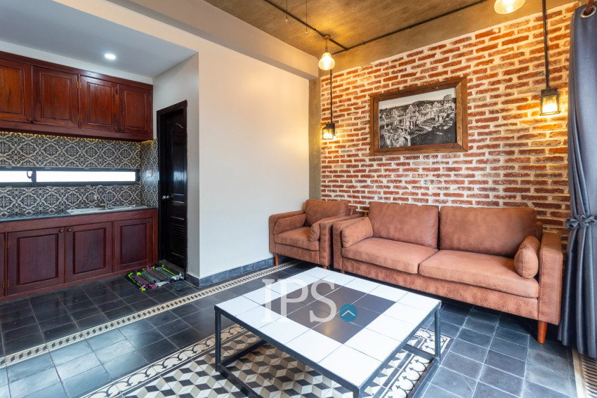1 Bedroom Apartment For Rent - Sala Kamreuk, Siem Reap