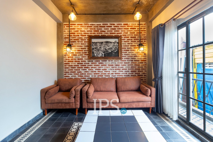 1 Bedroom Apartment For Rent - Sala Kamreuk, Siem Reap