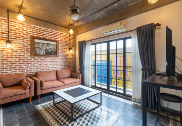 1 Bedroom Apartment For Rent - Sala Kamreuk, Siem Reap thumbnail