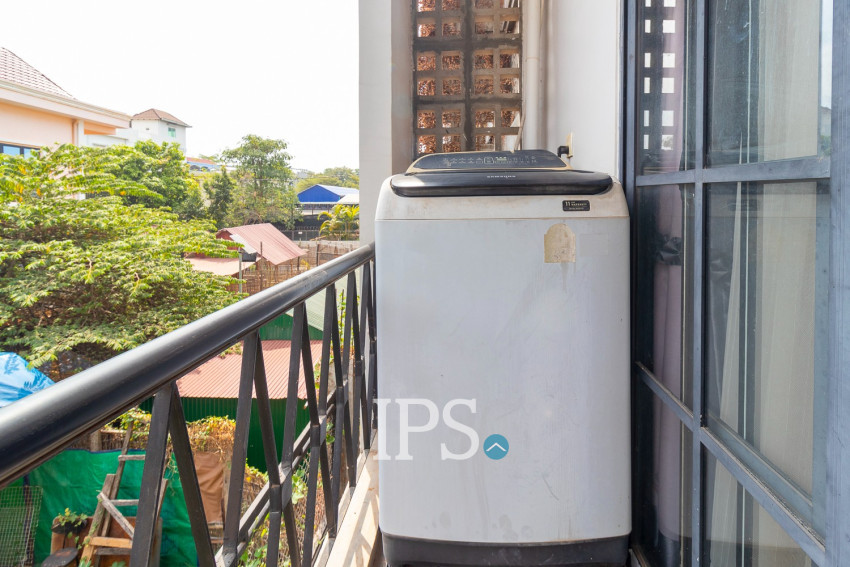 1 Bedroom Apartment For Rent - Sala Kamreuk, Siem Reap