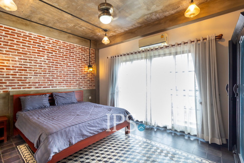 1 Bedroom Apartment For Rent - Sala Kamreuk, Siem Reap