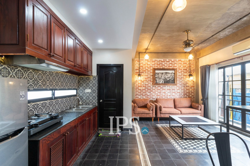 1 Bedroom Apartment For Rent - Sala Kamreuk, Siem Reap