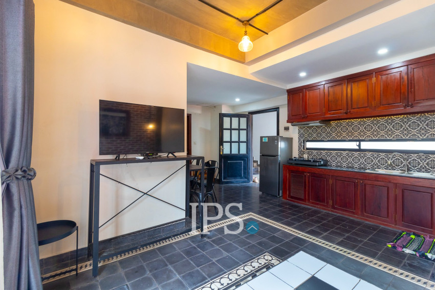 1 Bedroom Apartment For Rent - Sala Kamreuk, Siem Reap