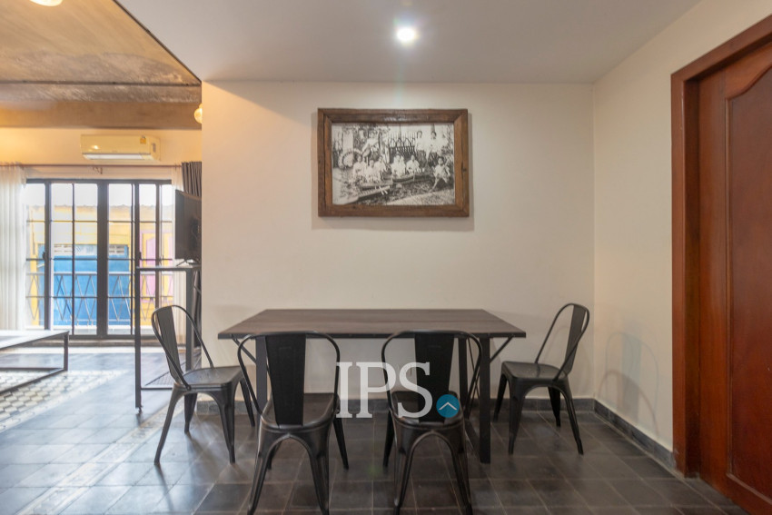 1 Bedroom Apartment For Rent - Sala Kamreuk, Siem Reap