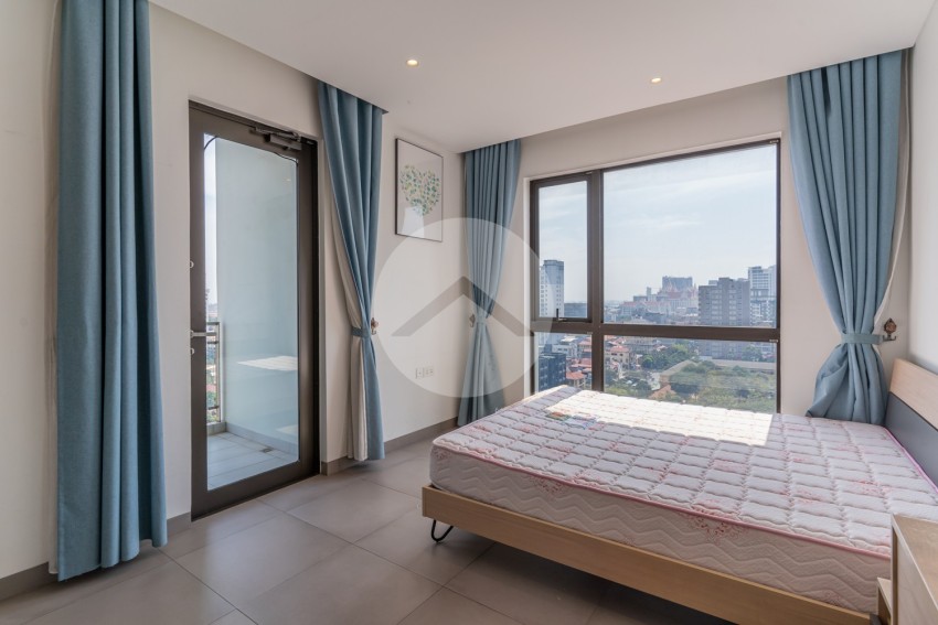 2 Bedroom Condo For Rent - Embassy Central, BKK1, Phnom Penh