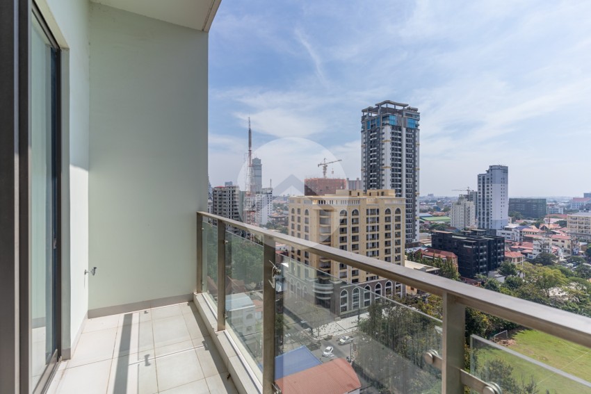 2 Bedroom Condo For Rent - Embassy Central, BKK1, Phnom Penh