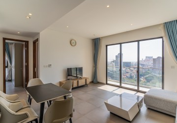 2 Bedroom Condo For Rent - Embassy Central, BKK1, Phnom Penh thumbnail