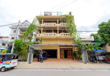 1 Bedroom Apartment For Rent - Sala Kamreuk, Siem Reap thumbnail