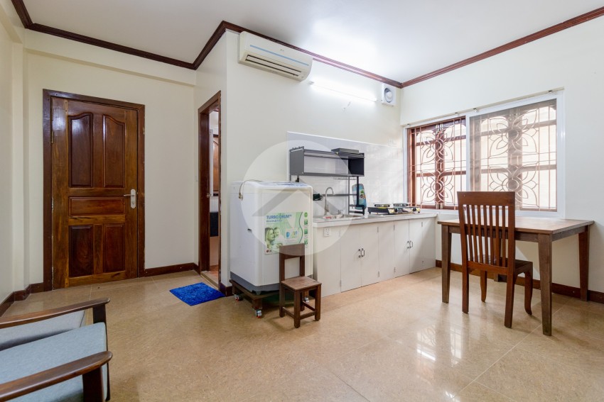 1 Bedroom Apartment For Rent - Sala Kamreuk, Siem Reap