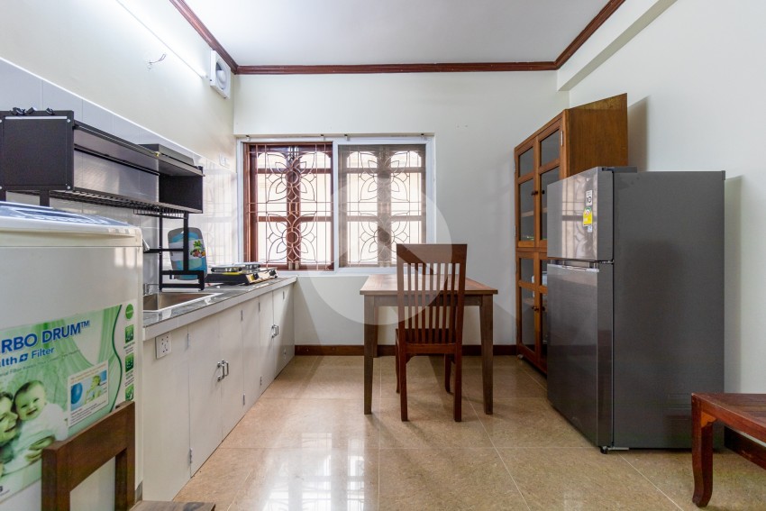 1 Bedroom Apartment For Rent - Sala Kamreuk, Siem Reap