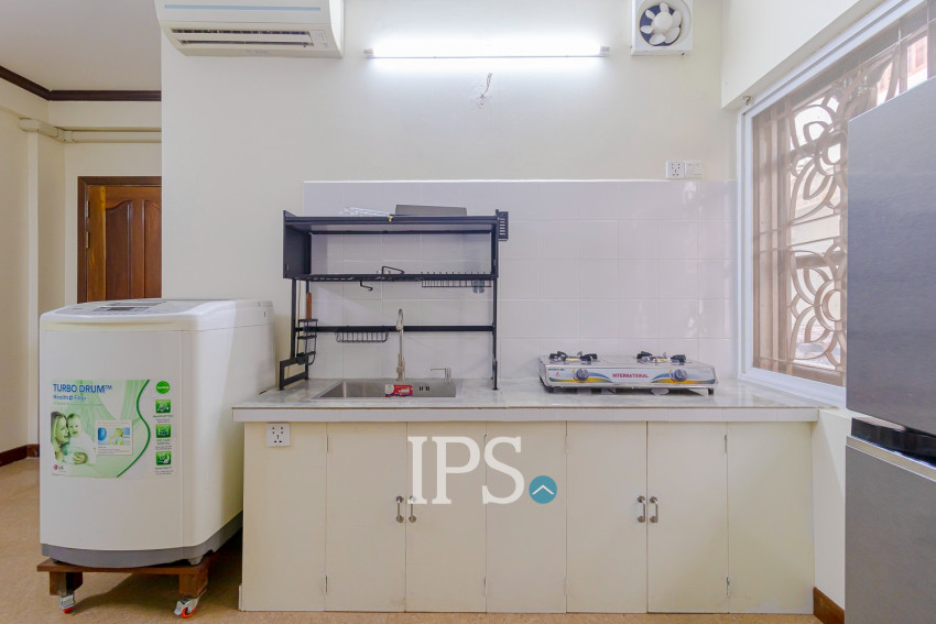 1 Bedroom Apartment For Rent - Sala Kamreuk, Siem Reap