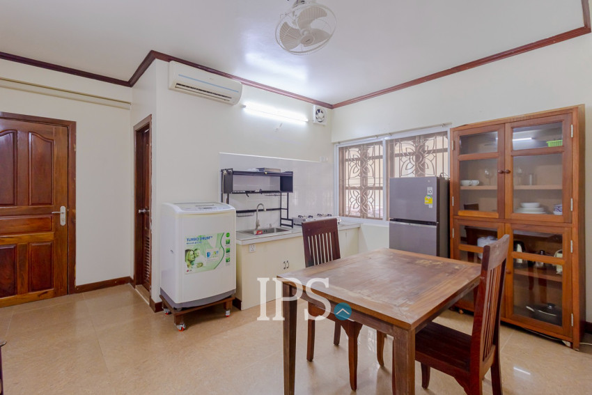 1 Bedroom Apartment For Rent - Sala Kamreuk, Siem Reap