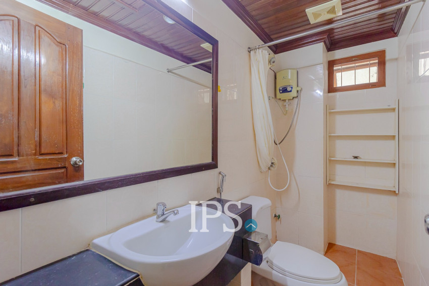 1 Bedroom Apartment For Rent - Sala Kamreuk, Siem Reap