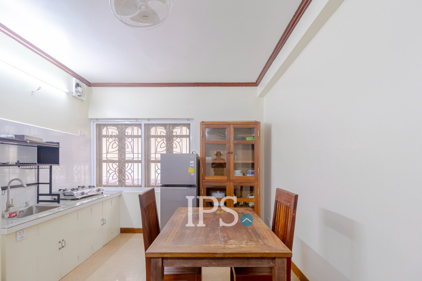 1 Bedroom Apartment For Rent - Sala Kamreuk, Siem Reap