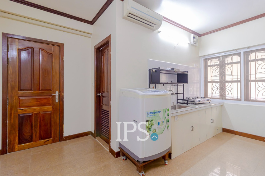 1 Bedroom Apartment For Rent - Sala Kamreuk, Siem Reap