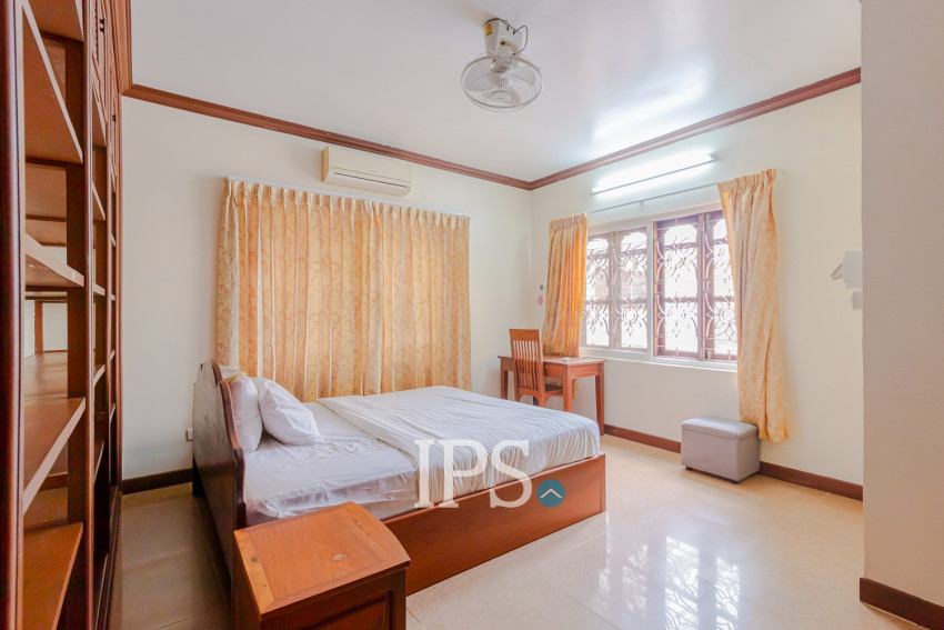 1 Bedroom Apartment For Rent - Sala Kamreuk, Siem Reap