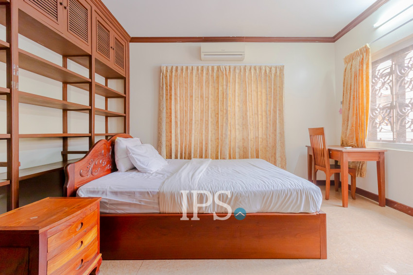 1 Bedroom Apartment For Rent - Sala Kamreuk, Siem Reap