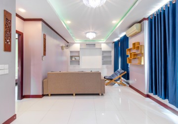 Renovated 2 Bedroom Apartment For Rent - Svay Dangkum, Siem Reap thumbnail