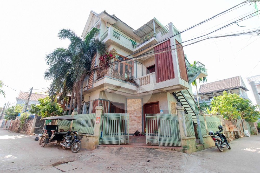 Renovated 2 Bedroom Apartment For Rent - Svay Dangkum, Siem Reap(Pending) - Image 19