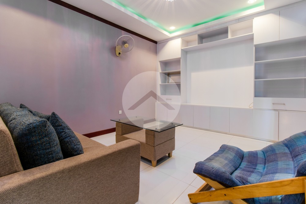 Renovated 2 Bedroom Apartment For Rent - Svay Dangkum, Siem Reap(Pending) - Image 3