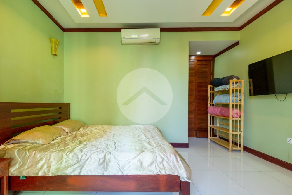 Renovated 2 Bedroom Apartment For Rent - Svay Dangkum, Siem Reap(Pending) - Image 8