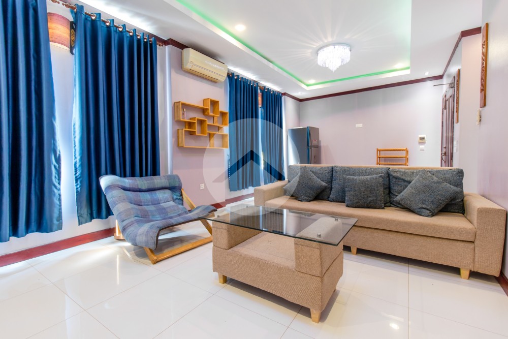 Renovated 2 Bedroom Apartment For Rent - Svay Dangkum, Siem Reap(Pending)