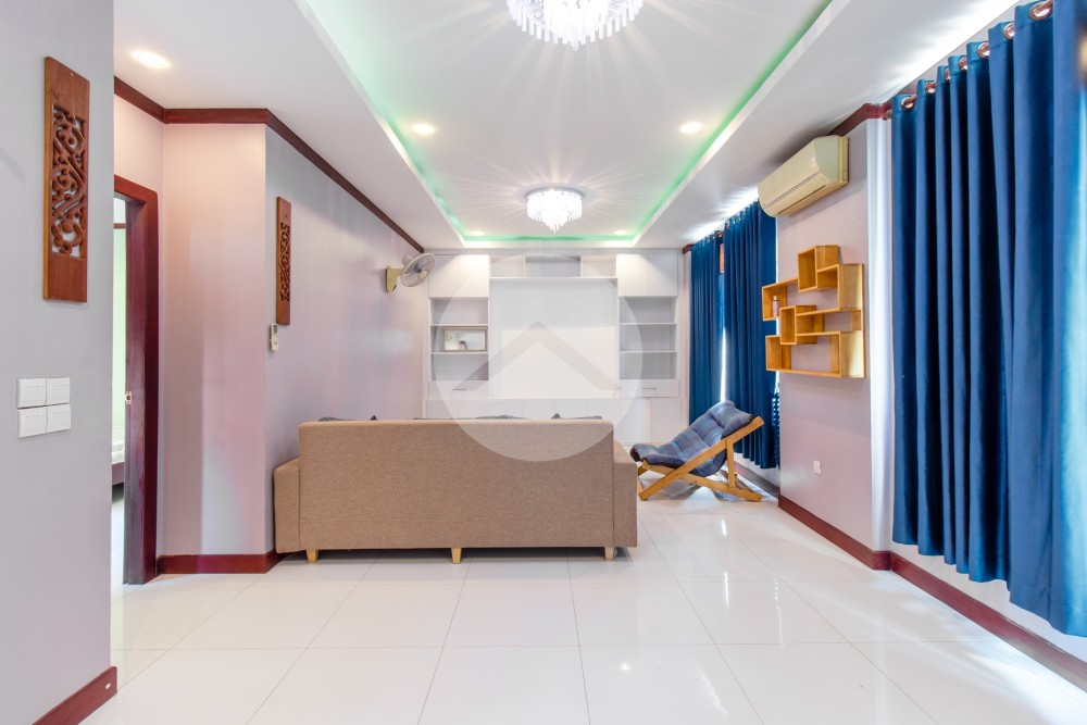 Renovated 2 Bedroom Apartment For Rent - Svay Dangkum, Siem Reap(Pending) - Image 5