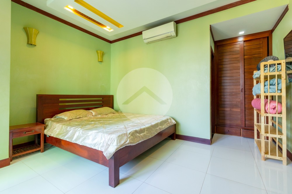 Renovated 2 Bedroom Apartment For Rent - Svay Dangkum, Siem Reap(Pending) - Image 7