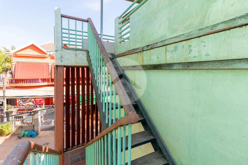 Renovated 2 Bedroom Apartment For Rent - Svay Dangkum, Siem Reap(Pending) - Image 18