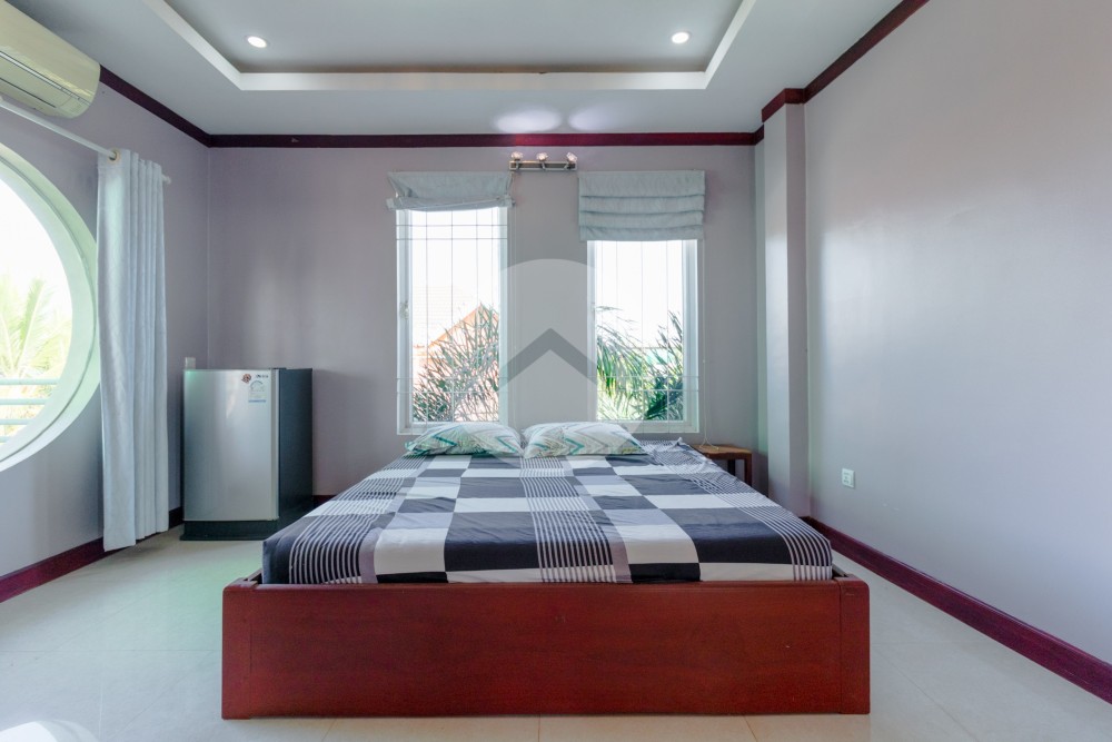 Renovated 2 Bedroom Apartment For Rent - Svay Dangkum, Siem Reap(Pending) - Image 11