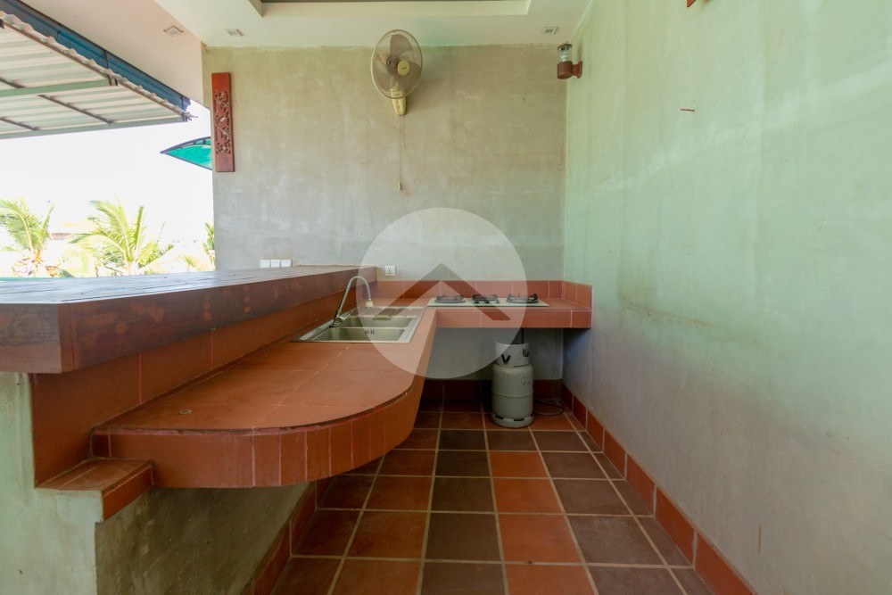 Renovated 2 Bedroom Apartment For Rent - Svay Dangkum, Siem Reap(Pending) - Image 6