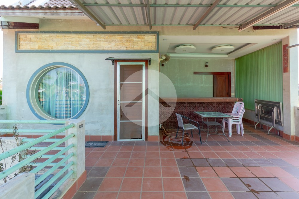 Renovated 2 Bedroom Apartment For Rent - Svay Dangkum, Siem Reap(Pending) - Image 14