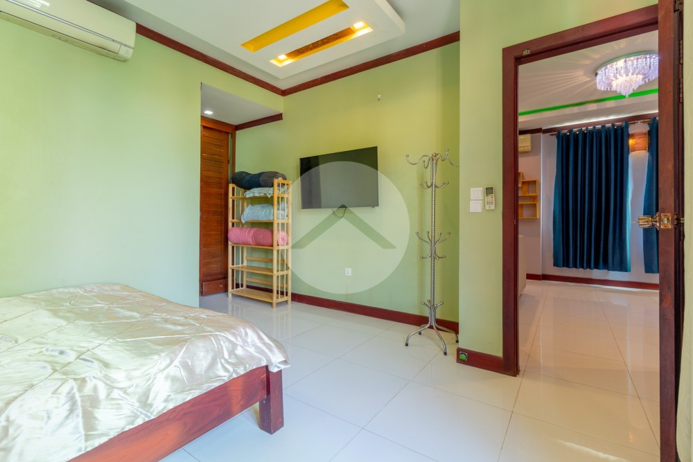 Renovated 2 Bedroom Apartment For Rent - Svay Dangkum, Siem Reap(Pending) - Image 9