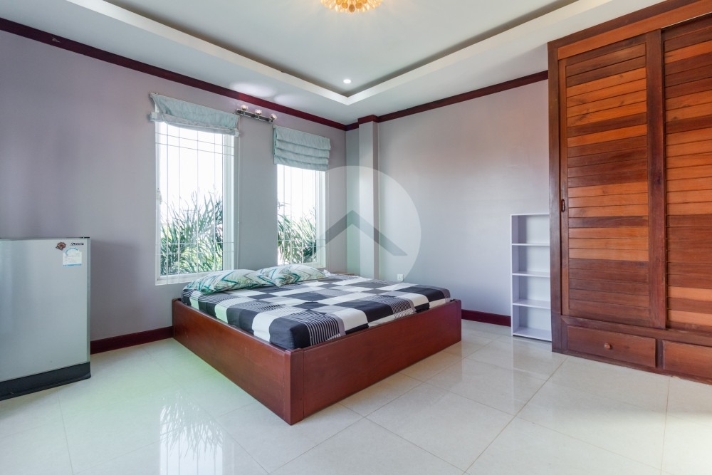 Renovated 2 Bedroom Apartment For Rent - Svay Dangkum, Siem Reap(Pending) - Image 10
