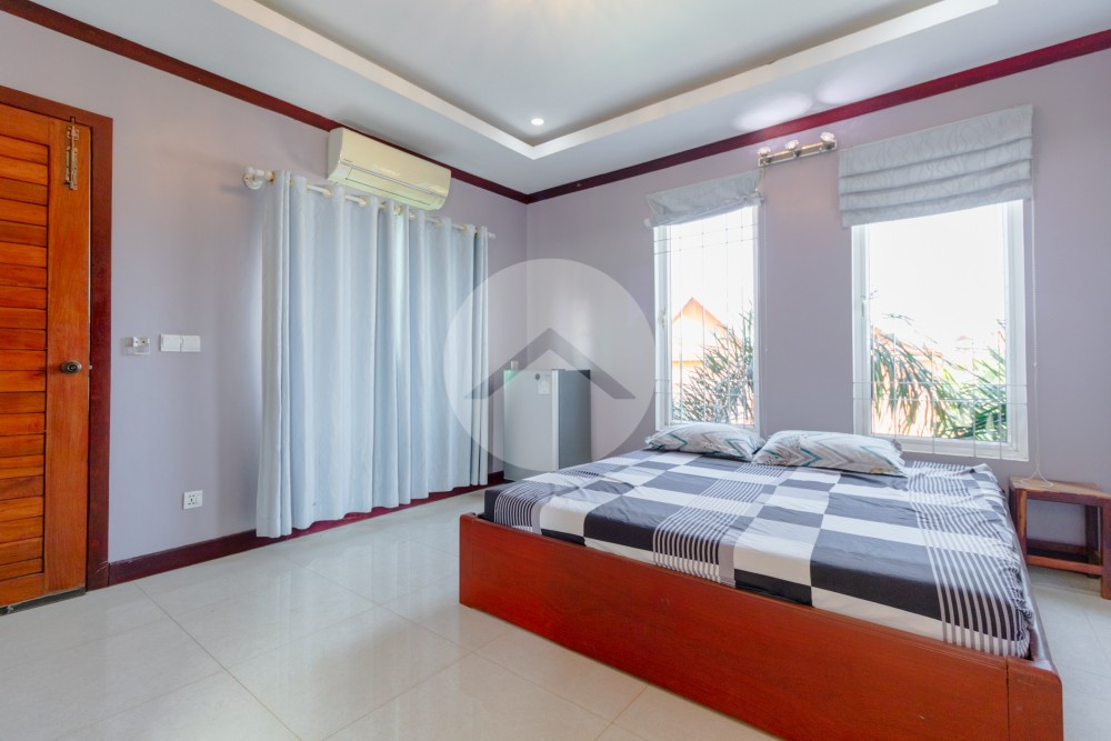 Renovated 2 Bedroom Apartment For Rent - Svay Dangkum, Siem Reap(Pending) - Image 12