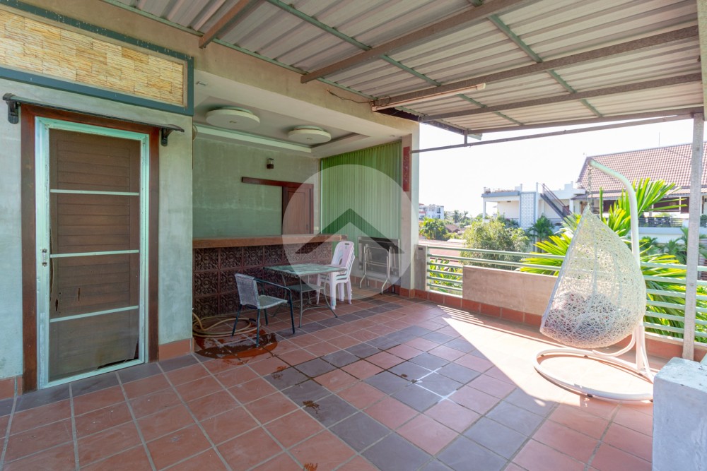 Renovated 2 Bedroom Apartment For Rent - Svay Dangkum, Siem Reap(Pending) - Image 13
