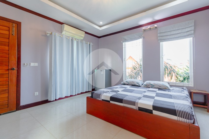 Renovated 2 Bedroom Apartment For Rent - Svay Dangkum, Siem Reap