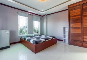 Renovated 2 Bedroom Apartment For Rent - Svay Dangkum, Siem Reap thumbnail
